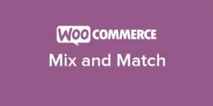Free Download WooCommerce Mix and Match Products 2.8.7 [Latest Version]