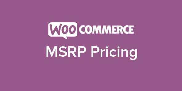 Free Download WooCommerce MSRP Pricing 4.2.6 [Latest Version]