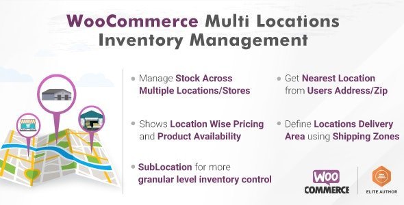 Free Download WooCommerce Multi Locations Inventory Management 4.2.14 [Latest Version]