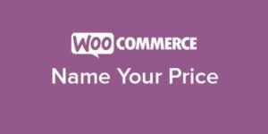 Free Download WooCommerce Name Your Price 3.7.4 [Latest Version]