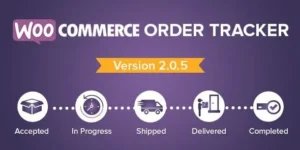Free Download WooCommerce Order Tracker 2.3.5 [Latest Version]