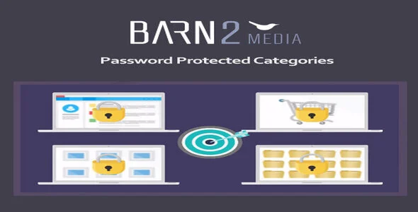 Free Download WooCommerce Password Protected Categories 2.8.1 [Latest Version]