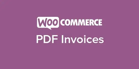 Free Download WooCommerce PDF Invoices 5.1.1 [Latest Version]