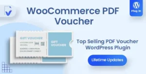 Free Download WooCommerce PDF Vouchers WordPress Plugin with Ultimate Gift Cards 5.2.5 [Latest Version]
