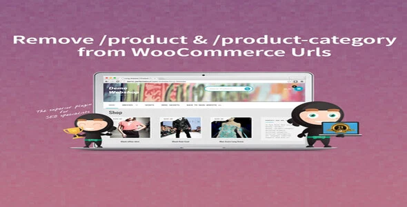 Free Download WooCommerce Perfect SEO Url 2.8.4 [Latest Version]