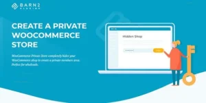 Free Download WooCommerce Private Store – Barn2 Media 1.8.3 [Latest Version]
