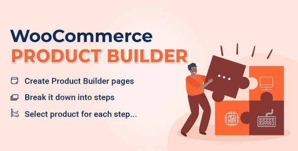 Free Download WooCommerce Product Builder Custom PC Builder 2.3.7 [Latest Version]