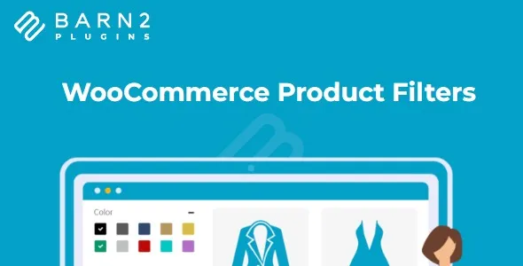 Free Download WooCommerce Product Filters by Barn2 2.0.9 [Latest Version]