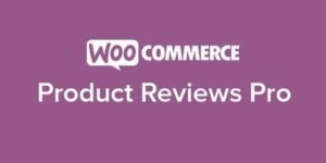 Free Download WooCommerce Product Reviews Pro 1.20.4 [Latest Version]