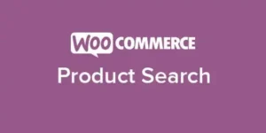 Free Download WooCommerce Product Search 7.3.1 [Latest Version]