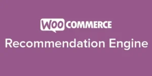 Free Download WooCommerce Recommendation Engine 3.5.4 [Latest Version]