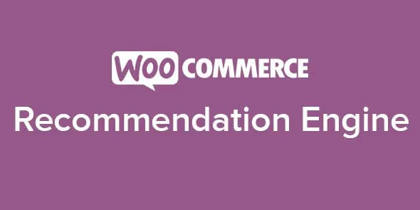 Free Download WooCommerce Recommendation Engine 3.5.4 [Latest Version]