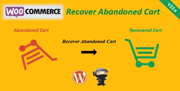 Free Download WooCommerce Recover Abandoned Cart 25.1.0 [Latest Version]