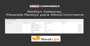 Free Download WooCommerce RedSys Gateway 30.4.1 [Latest Version]