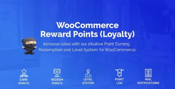 Free Download WooCommerce Reward Points 1.2.5 [Latest Version]