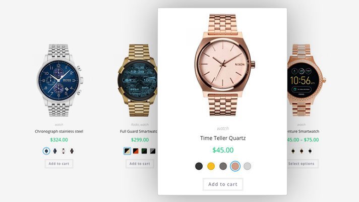Free Download WooCommerce Variation Swatches Pro By Woo Plugins 2.2.3 [Latest Version]