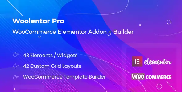Free Download WooLentor Pro – WooCommerce Page Builder Elementor Add-ons 2.8.2 [Latest Version]
