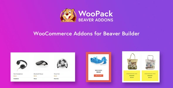 Free Download WooPack for Beaver Builder 1.5.11 [Latest Version]