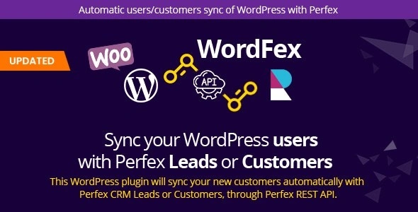 Free Download WordFex – Syncronize WordPress with Perfex 1.1 [Latest Version]