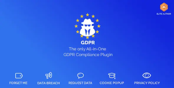 Free Download WordPress GDPR 2.0.5 [Latest Version]