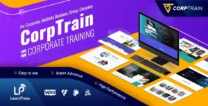 Free Download WordPress LMS Theme for Online Courses 3.4.0 [Latest Version]