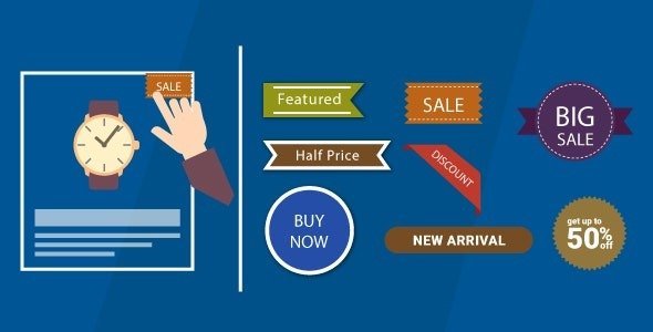 Free Download WordPress WooCommerce Badge Manager Plugin 2.4.9 [Latest Version]