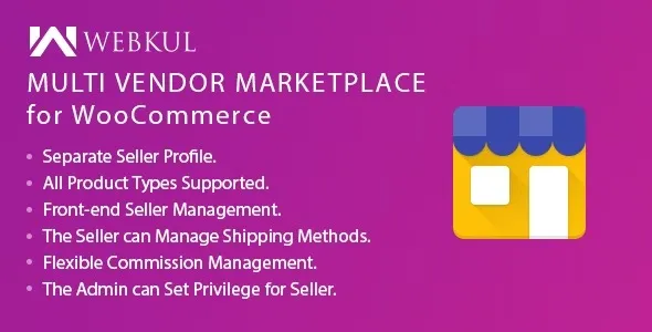 Free Download WordPress WooCommerce Multi Vendor Marketplace Plugin 6.2.0 [Latest Version]