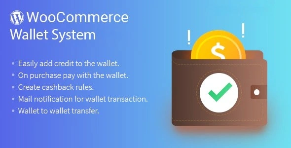 Free Download WordPress WooCommerce Wallet System Plugin 3.6.3 [Latest Version]