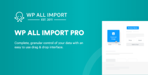 Free Download WP All Import Pro WooCommerce Addon 4.0.6 [Latest Version]