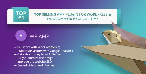 Free Download WP AMP Accelerated Mobile Pages for WordPress and WooCommerce 9.3.35 [Latest Version]