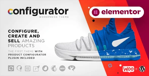 Free Download WP Configurator – WooCommerce WordPress Theme 1.5.1 [Latest Version]