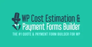 Free Download WP Cost Estimation & Payment Forms Builder 10.3.2 [Latest Version]