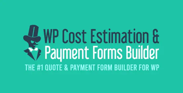 Free Download WP Cost Estimation & Payment Forms Builder 10.3.2 [Latest Version]