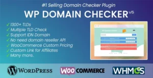Free Download WP Domain Checker 5.1.2 [Latest Version]