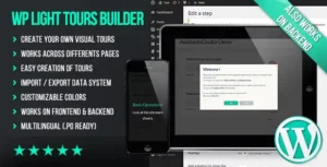 Free Download WP Flat Tour Builder 3.43 [Latest Version]