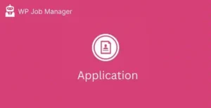 Free Download WP Job Manager Applications Addon 3.2.0 [Latest Version]