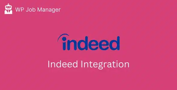 Free Download WP Job Manager Indeed Integration Addon 2.2.1 [Latest Version]
