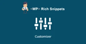 Free Download WP Rich Snippets – Customizer 1.5 [Latest Version]