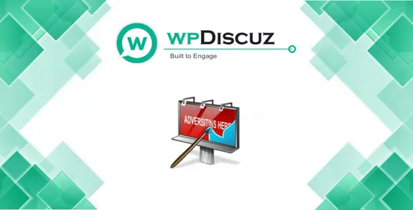 Free Download wpDiscuz – Ads Manager 7.1.1 [Latest Version]