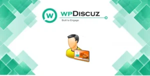Free Download wpDiscuz – Comment Author Info 7.2.0 [Latest Version]