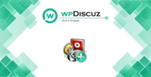 Free Download wpDiscuz – Embeds 1.1.7 [Latest Version]