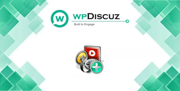 Free Download wpDiscuz – Embeds 1.1.7 [Latest Version]