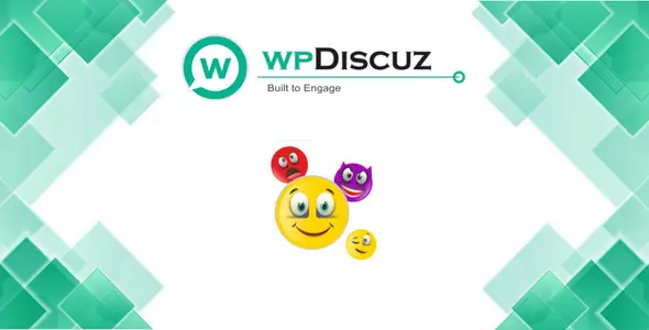 Free Download wpDiscuz – Emoticons 7.1.4 [Latest Version]