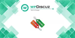 Free Download wpDiscuz – Online Users 7.1.1 [Latest Version]