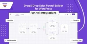 Free Download WPFunnels Pro Funnel Integrations 1.5.0 [Latest Version]