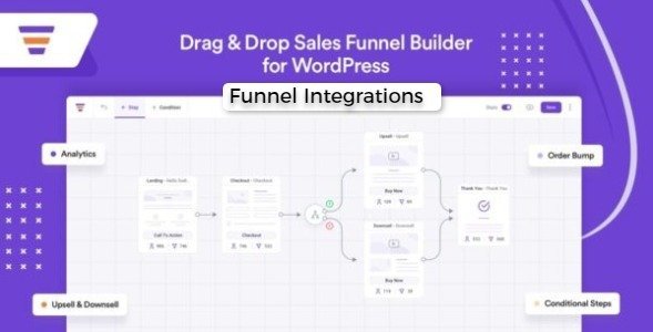 Free Download WPFunnels Pro Funnel Integrations 1.5.0 [Latest Version]