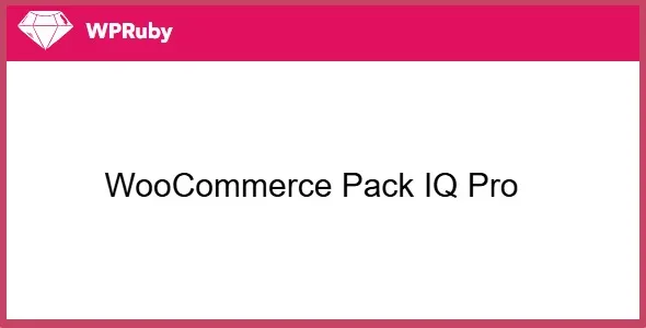 Free Download WPRuby WooCommerce Pack IQ Pro 1.1.0 [Latest Version]