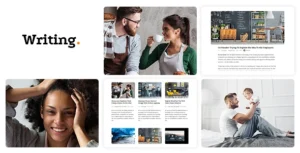 Free Download Writing – Personal Blog Theme 3.791 [Latest Version]