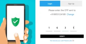 Free Download XooTix One Time Password (OTP) Login 3.2.3 [Latest Version]