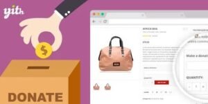 Free Download YITH Donations For WooCommerce Premium 1.32.0 [Latest Version]